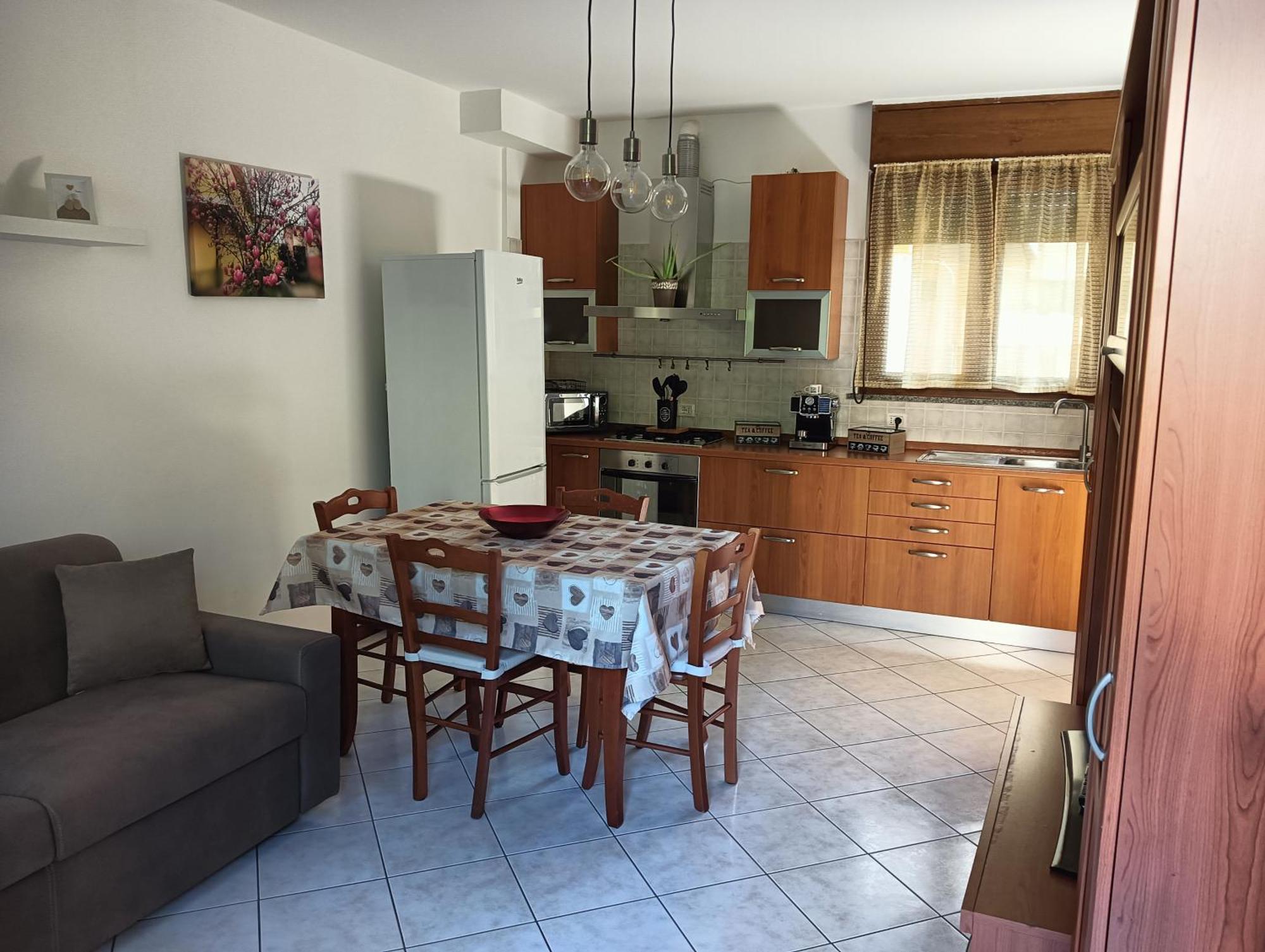 Casa vacanze La Magnolia Di Ravenna